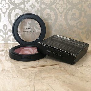 bareMinerals Powder Blush - You Had Me At Merlot